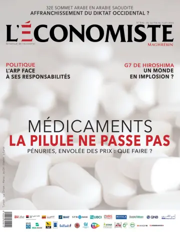 L'Economiste Maghrébin - 24 五月 2023