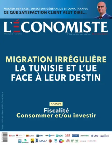 L'Economiste Maghrébin - 21 6월 2023