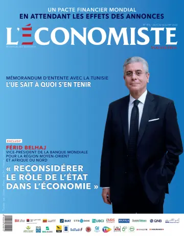 L'Economiste Maghrébin - 05 7月 2023