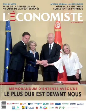 L'Economiste Maghrébin - 19 июл. 2023