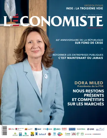L'Economiste Maghrébin - 02 八月 2023