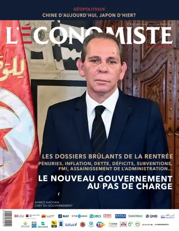 L'Economiste Maghrébin - 16 Ağu 2023