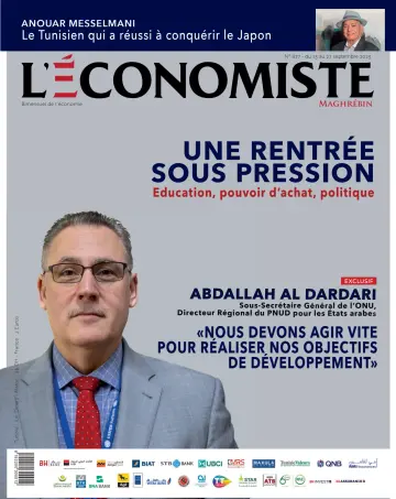 L'Economiste Maghrébin - 13 九月 2023