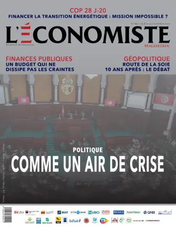 L'Economiste Maghrébin - 08 11月 2023