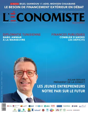 L'Economiste Maghrébin - 22 ноя. 2023