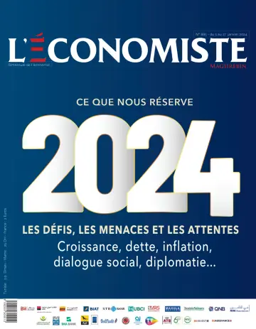L'Economiste Maghrébin - 03 янв. 2024
