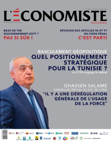 L'Economiste Maghrébin - 13 mars 2024
