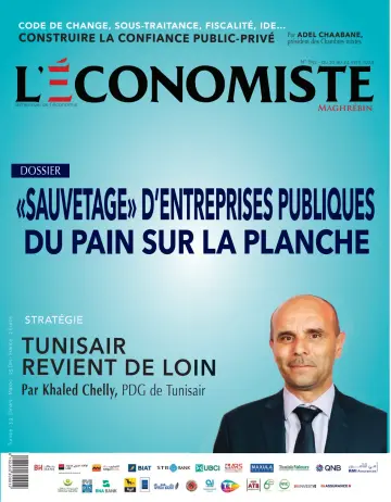 L'Economiste Maghrébin - 10 4월 2024