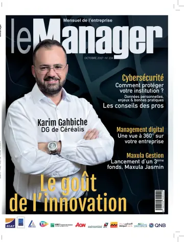 Le Manager - 01 10月 2017