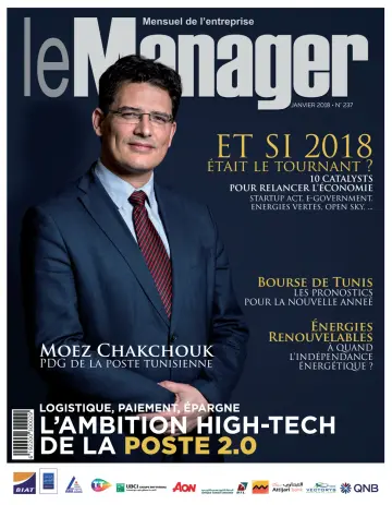 Le Manager - 1 Jan 2018