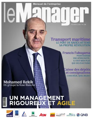 Le Manager - 01 fev. 2018