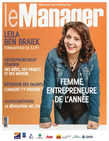Le Manager - 01 mars 2018