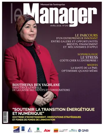 Le Manager - 01 四月 2018