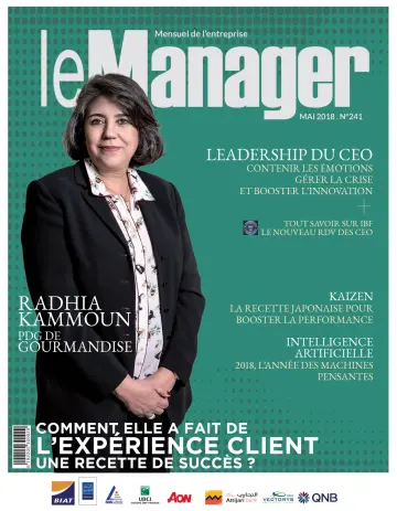 Le Manager - 01 May 2018