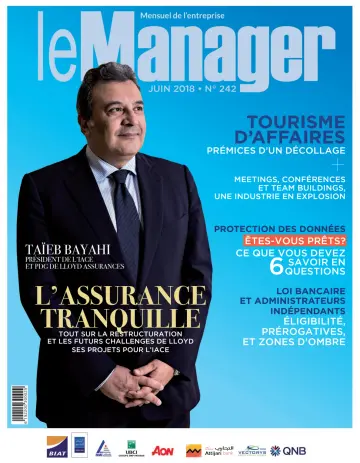Le Manager - 01 六月 2018