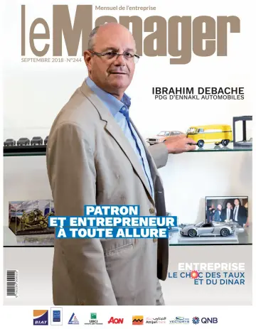 Le Manager - 01 sept. 2018