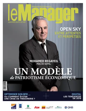 Le Manager - 01 1月 2019