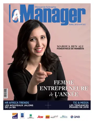 Le Manager - 01 апр. 2019