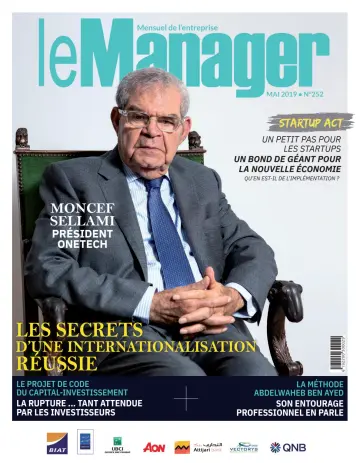 Le Manager - 01 May 2019