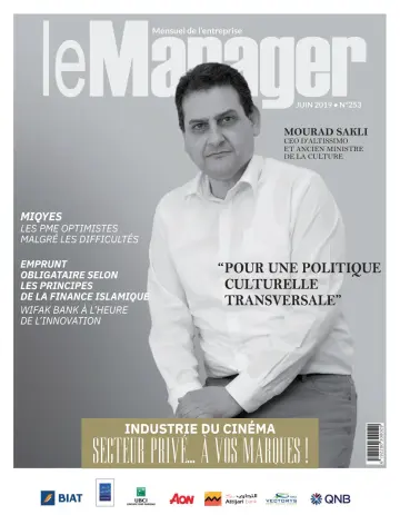 Le Manager - 01 6월 2019