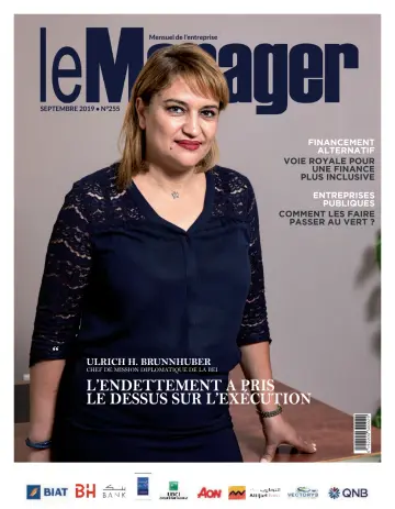 Le Manager - 01 9月 2019
