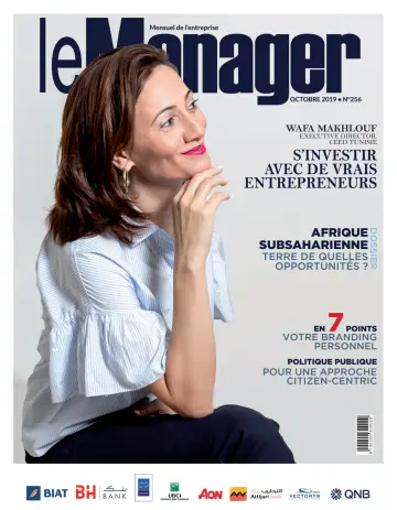 Le Manager - 01 oct. 2019
