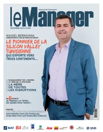 Le Manager - 01 dez. 2019
