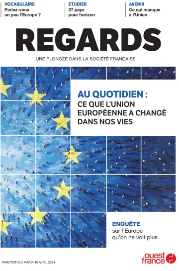 Ouest France (Rennes) - 01 май 2024