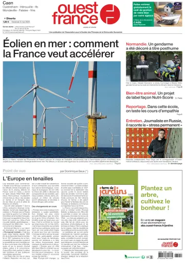Ouest France (Caen-Vire) - 03 May 2024