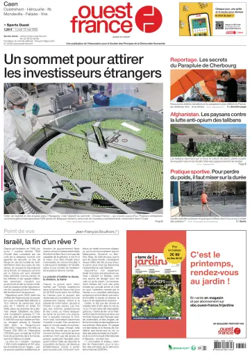 Ouest France (Caen-Vire) - 13 May 2024