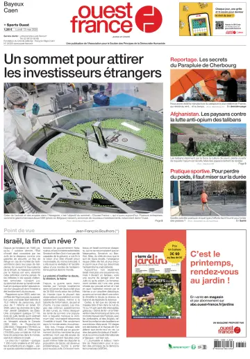 Ouest France (Bayeux / Caen) - 13 mayo 2024