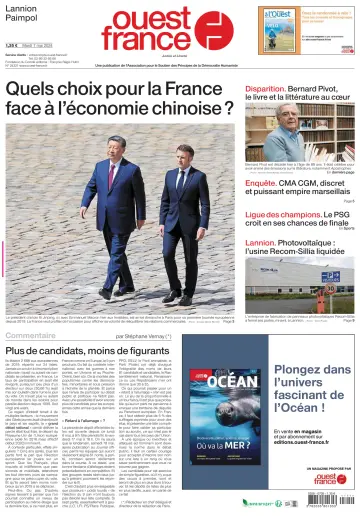 Ouest-France (Lannion, Paimpol) - 07 mayo 2024