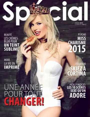 Spécial Madame Figaro - 1 Jan 2015