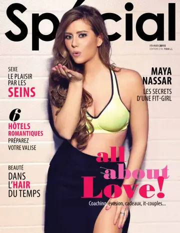 Spécial Madame Figaro - 1 Feb 2015