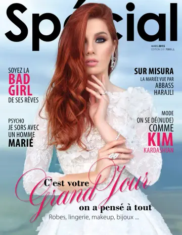 Spécial Madame Figaro - 1 Mar 2015