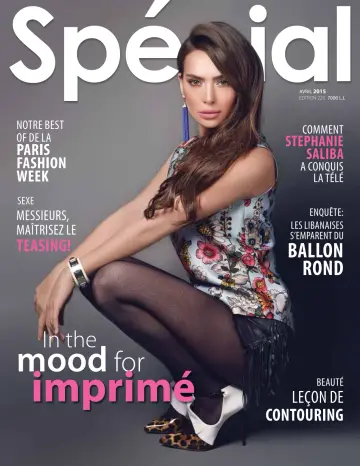 Spécial Madame Figaro - 1 Apr 2015