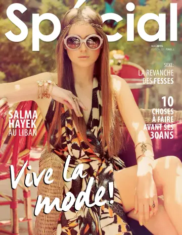 Spécial Madame Figaro - 1 May 2015