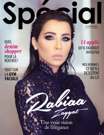 Spécial Madame Figaro - 1 Sep 2015