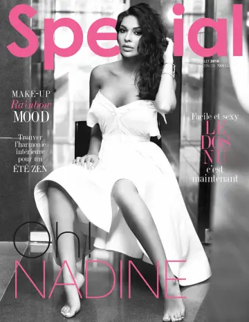 Spécial Madame Figaro - 15 Jul 2016