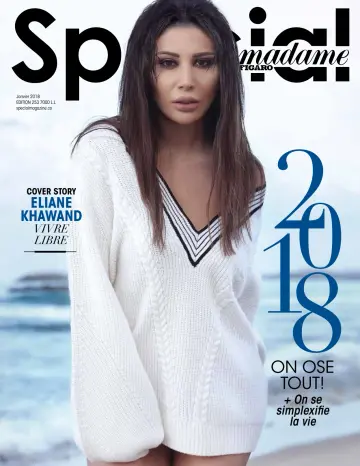 Spécial Madame Figaro - 1 Jan 2018