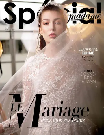 Spécial Madame Figaro - 1 Mar 2018