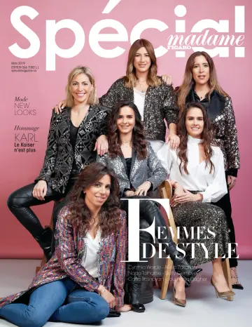 Spécial Madame Figaro - 1 Mar 2019
