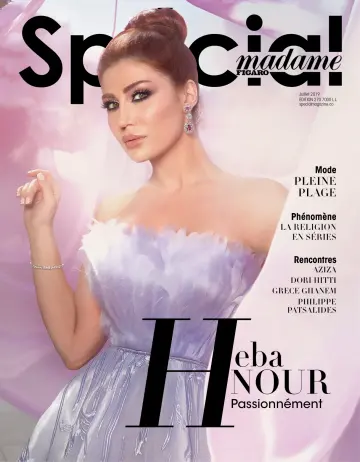 Spécial Madame Figaro - 1 Iúil 2019