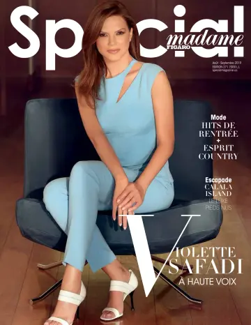 Spécial Madame Figaro - 1 Aug 2019