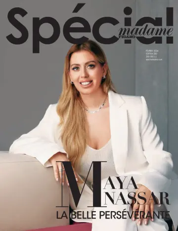 Spécial Madame Figaro - 01 二月 2024