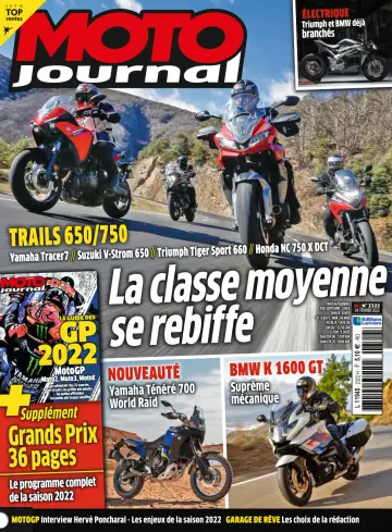 Moto Journal - 24 Feb 2022
