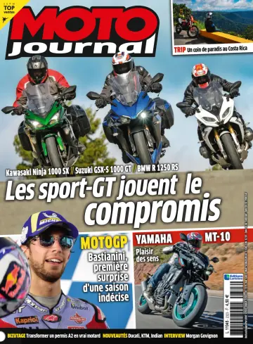 Moto Journal - 10 Mar 2022