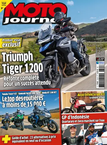 Moto Journal - 24 Mar 2022