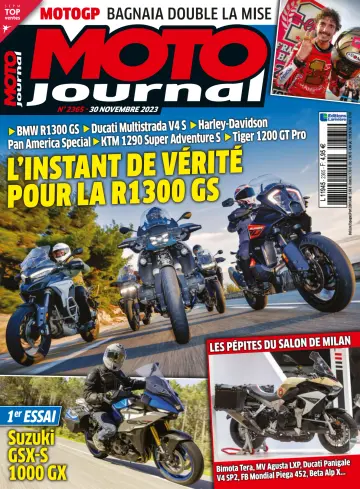 Moto Journal - 30 Kas 2023