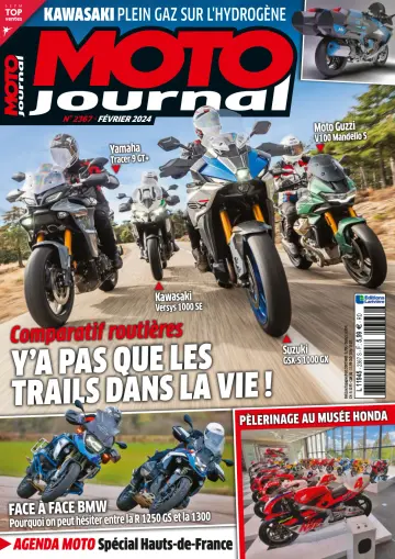 Moto Journal - 25 Jan 2024